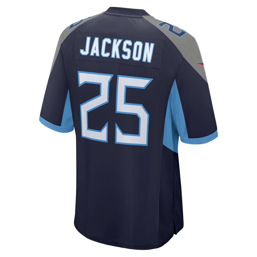 Tennessee Titans Adoree Jackson NFL jersey front view