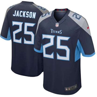 Tennessee Titans Adoree Jackson NFL jersey front view