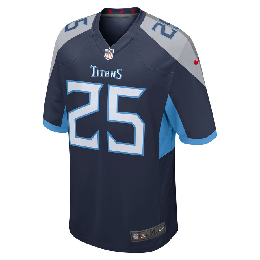 Tennessee Titans Adoree Jackson NFL jersey front view