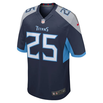 Tennessee Titans Adoree Jackson NFL jersey front view