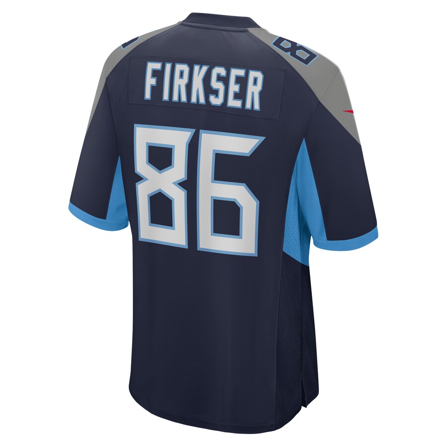 Tennessee Titans Anthony Firkser NFL jersey front view
