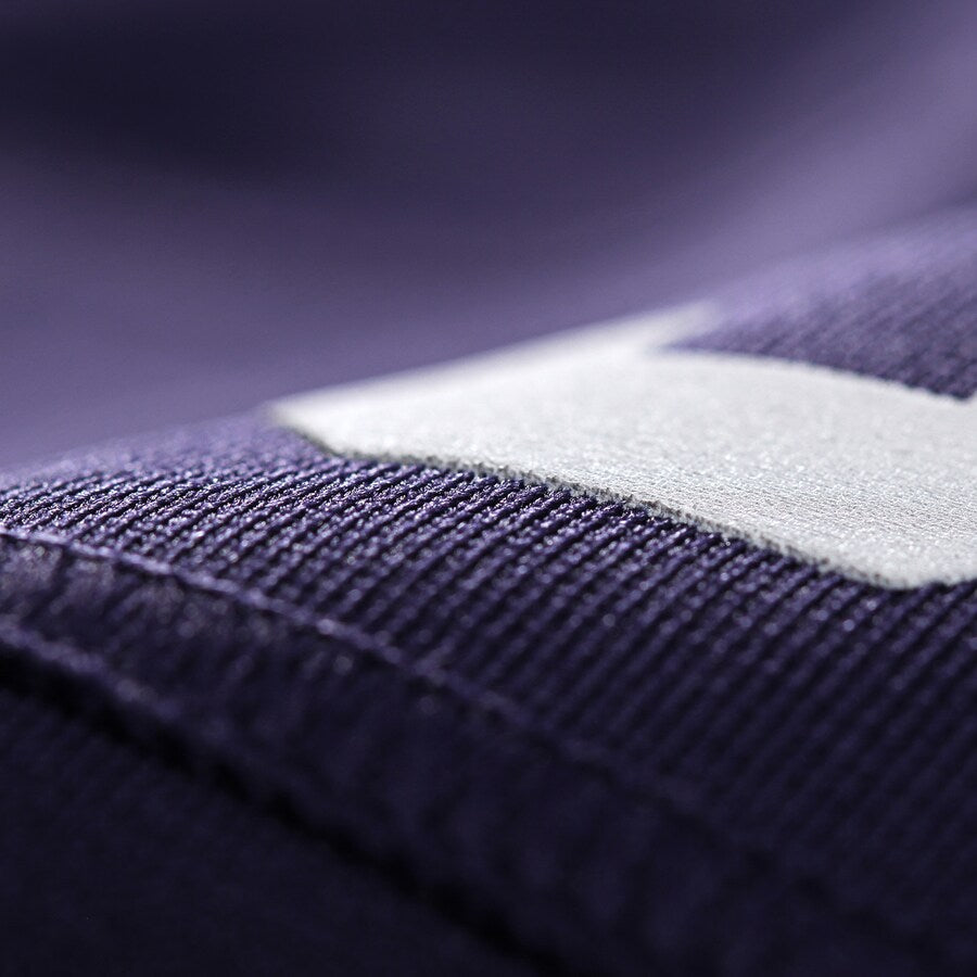 Baltimore Ravens Lamar Jackson NFL jersey front view