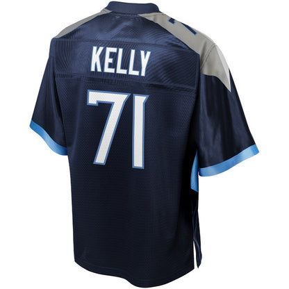 Tennessee Titans Dennis Big Tall NFL jersey front view