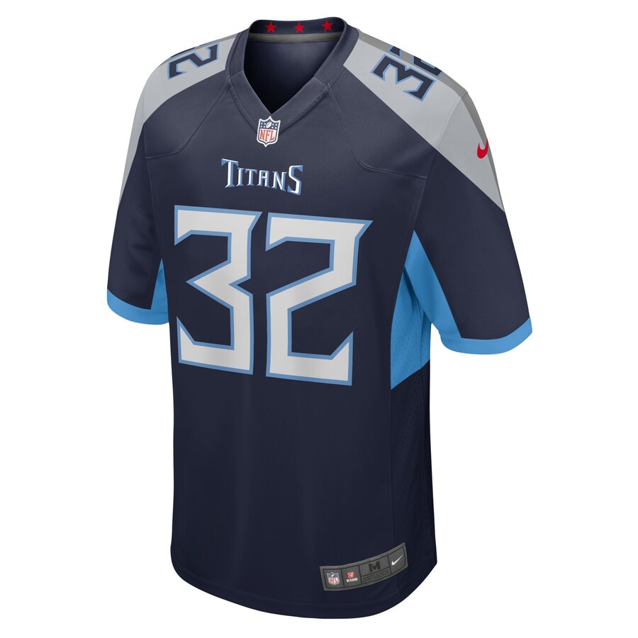 Tennessee Titans Darrynton Evans NFL jersey front view