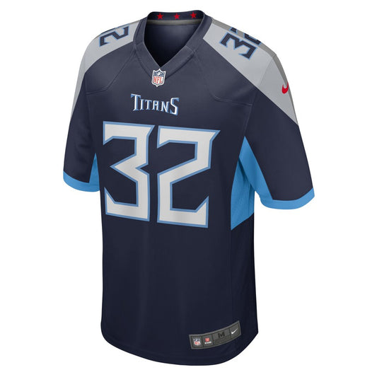 Tennessee Titans Darrynton Evans NFL jersey front view