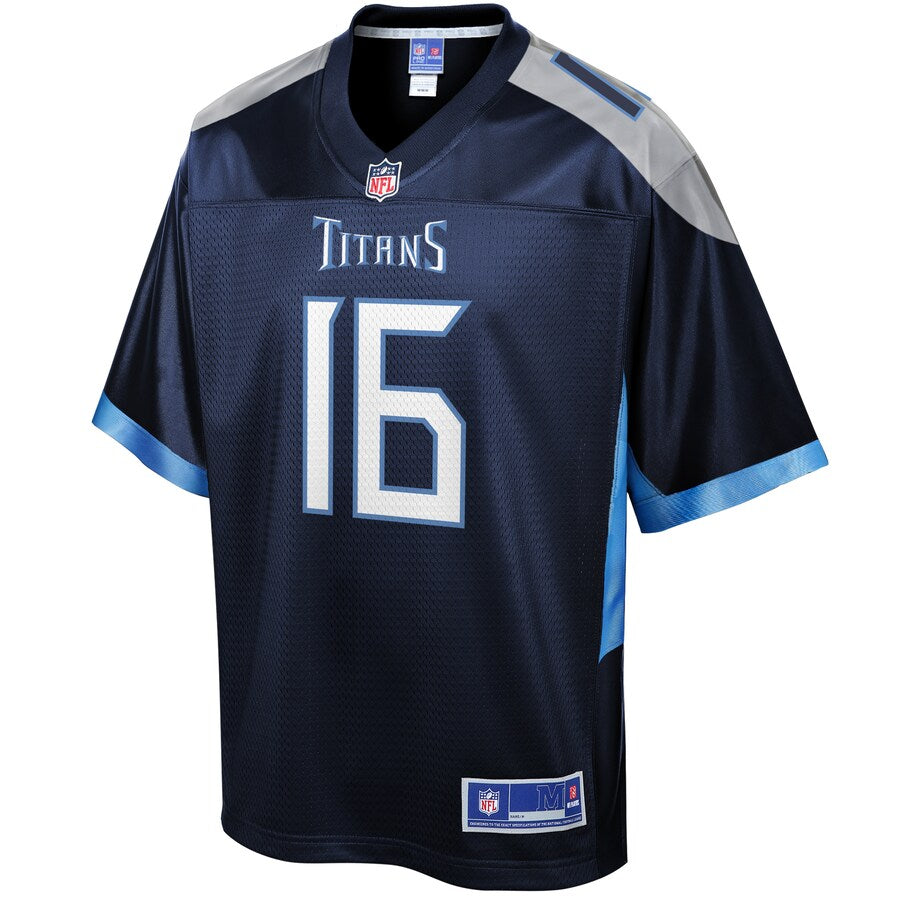 Tennessee Titans Cody Hollister NFL jersey front view