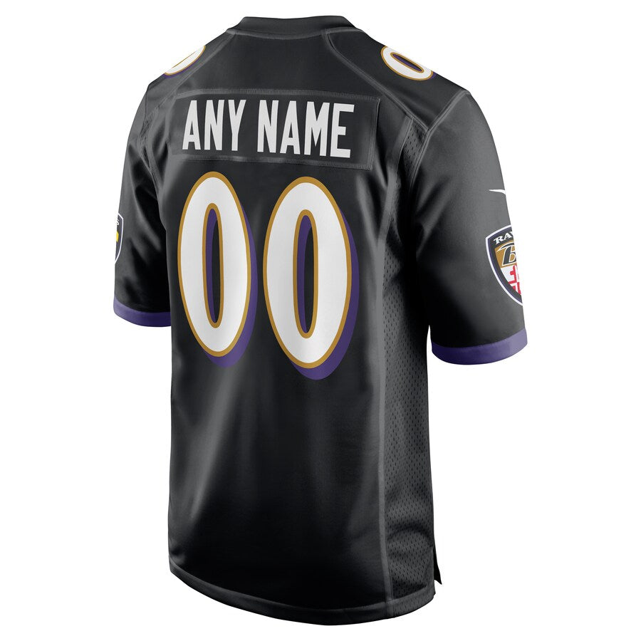Baltimore Ravens NFL jersey front view