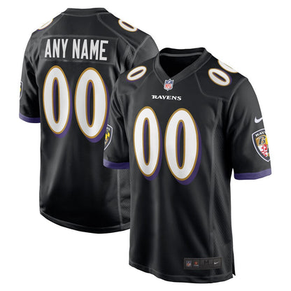 Baltimore Ravens NFL jersey front view
