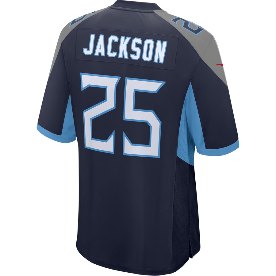 Tennessee Titans Adoree Jackson NFL jersey front view