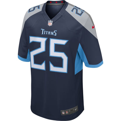 Tennessee Titans Adoree Jackson NFL jersey front view