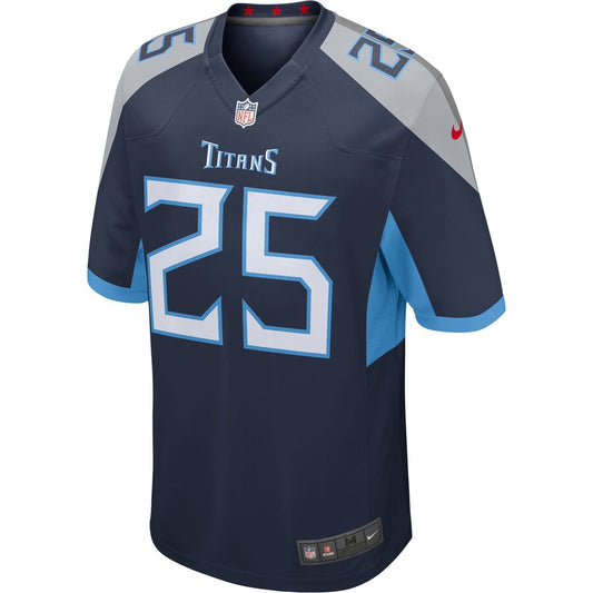 Tennessee Titans Adoree Jackson NFL jersey front view