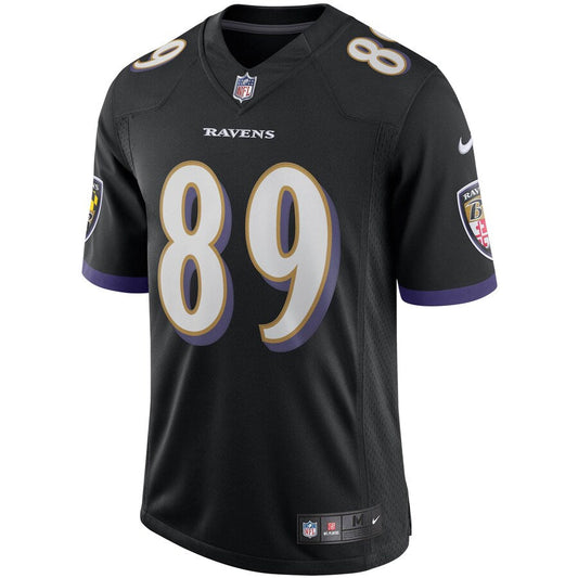 Baltimore Ravens Mark Andrews NFL jersey front view