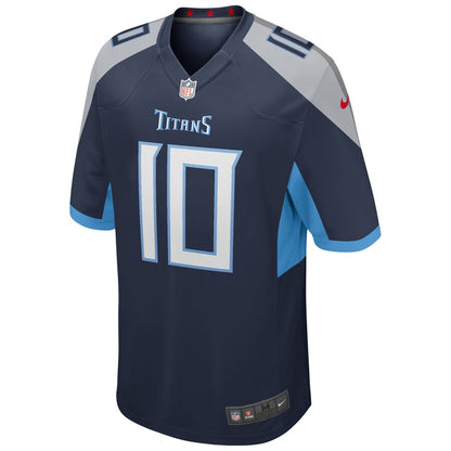Tennessee Titans Vince Young NFL jersey front view