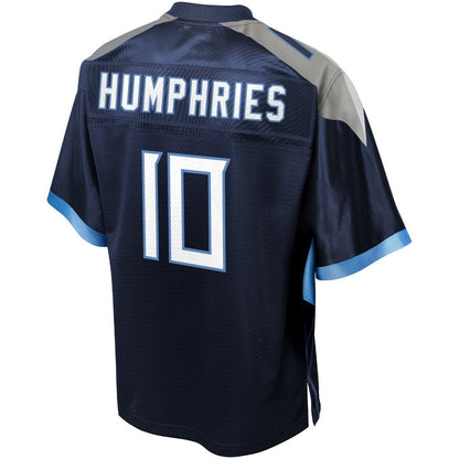 Tennessee Titans Adam Humphries Big Tall NFL jersey front view