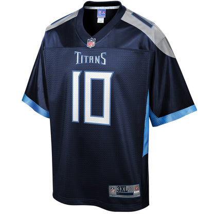 Tennessee Titans Adam Humphries Big Tall NFL jersey front view