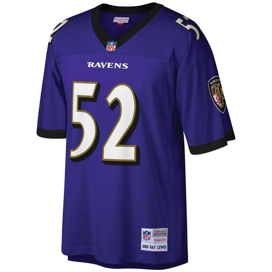 Baltimore Ravens Ray Lewis Legacy NFL jersey front view