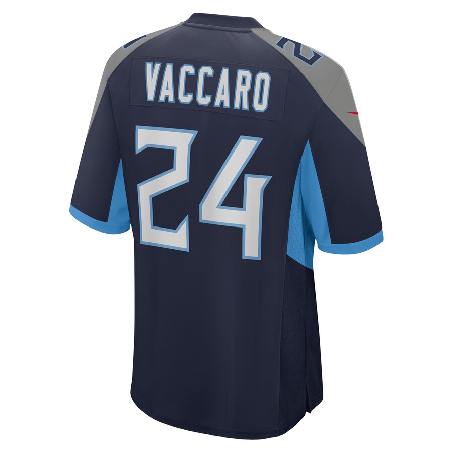 Tennessee Titans Kenny Vaccaro NFL jersey front view