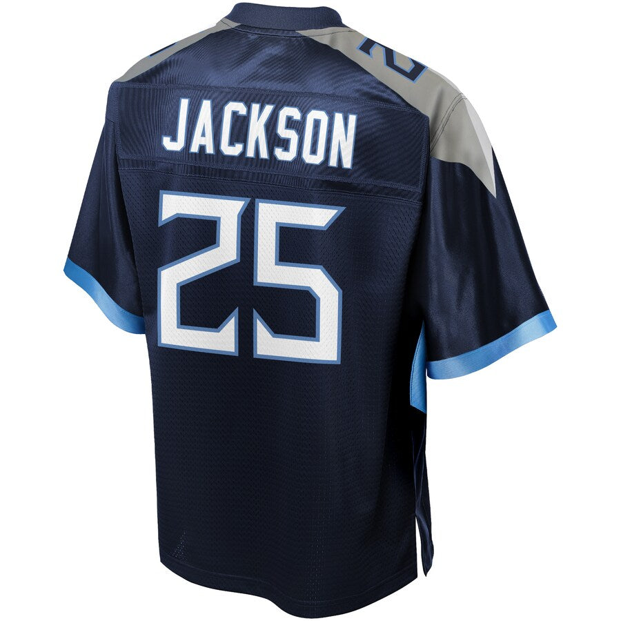 Tennessee Titans Adoree Jackson Big Tall NFL jersey front view