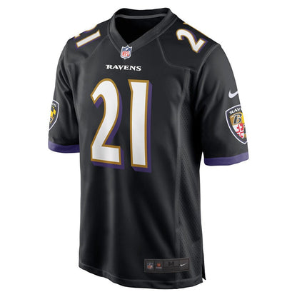 Baltimore Ravens Mark Ingram NFL jersey front view