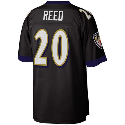 Baltimore Ravens Ed Reed Legacy NFL jersey front view