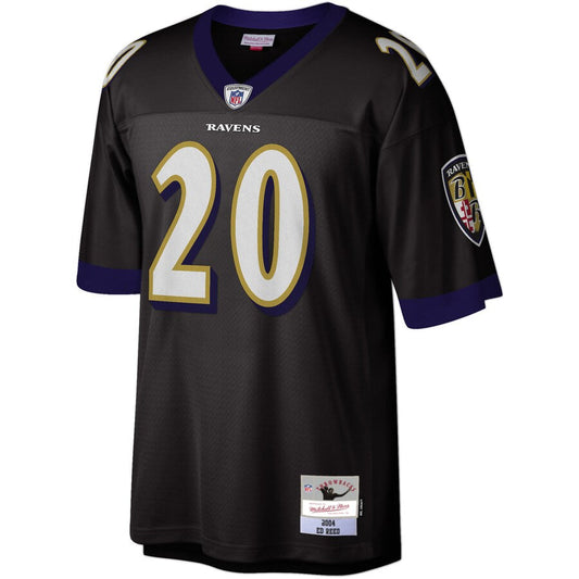 Baltimore Ravens Ed Reed Legacy NFL jersey front view