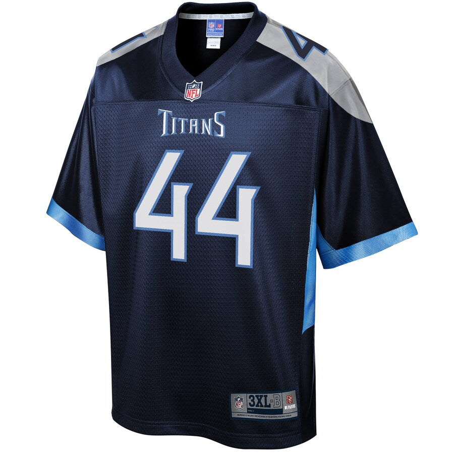 Tennessee Titans Kamalei Correa Big Tall NFL jersey front view