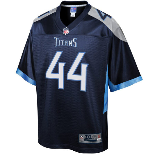 Tennessee Titans Kamalei Correa Big Tall NFL jersey front view
