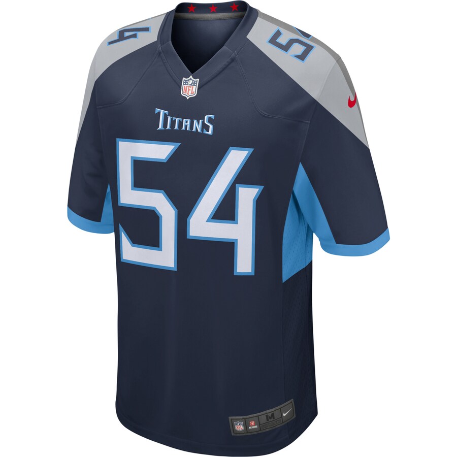 Tennessee Titans Rashaan Evans NFL jersey front view