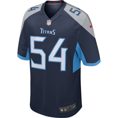 Tennessee Titans Rashaan Evans NFL jersey front view