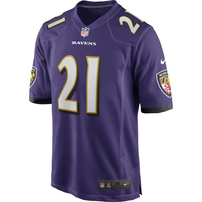 Baltimore Ravens Mark Ingram II NFL jersey front view