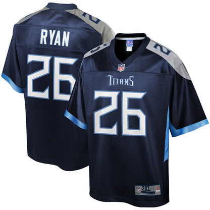 Tennessee Titans Logan Ryan Big Tall NFL jersey front view