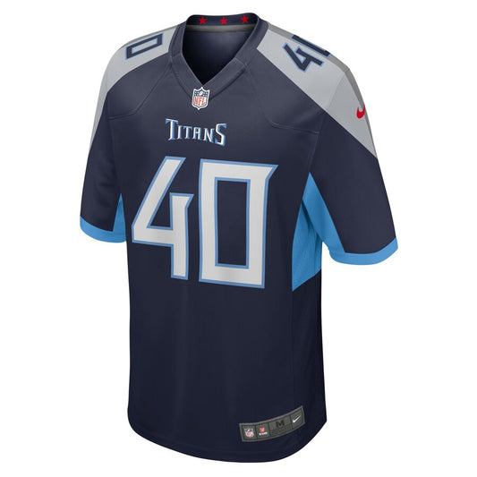 Tennessee Titans Kamalei Correa NFL jersey front view