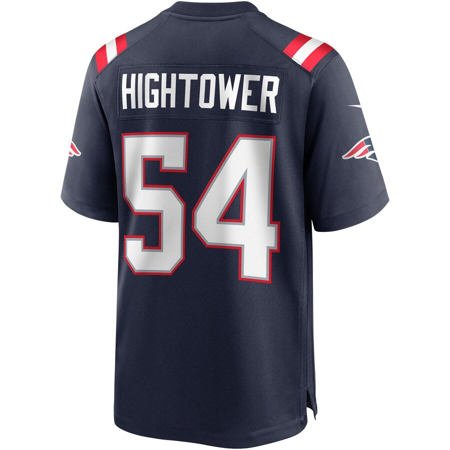 New England Patriots Donta Hightower NFL jersey front view
