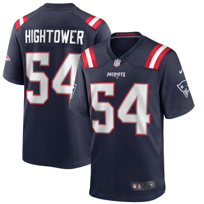 New England Patriots Donta Hightower NFL jersey front view