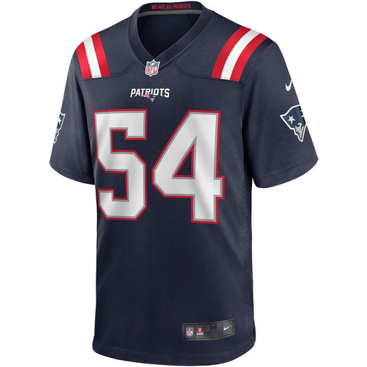 New England Patriots Donta Hightower NFL jersey front view