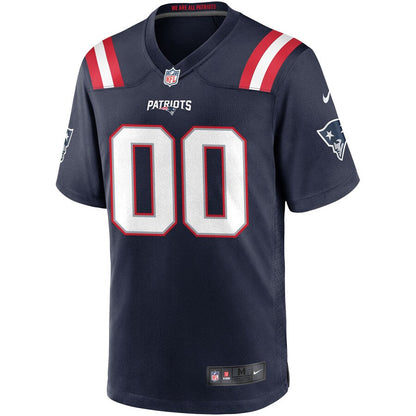 New England Patriots NFL jersey front view