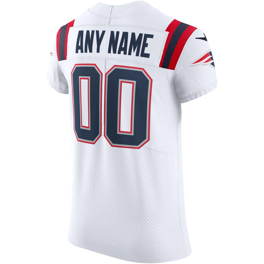 New England Patriots NFL jersey front view