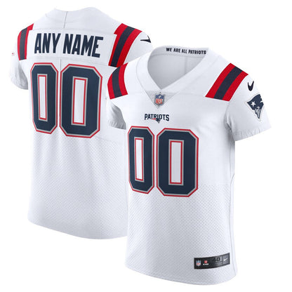 New England Patriots NFL jersey front view