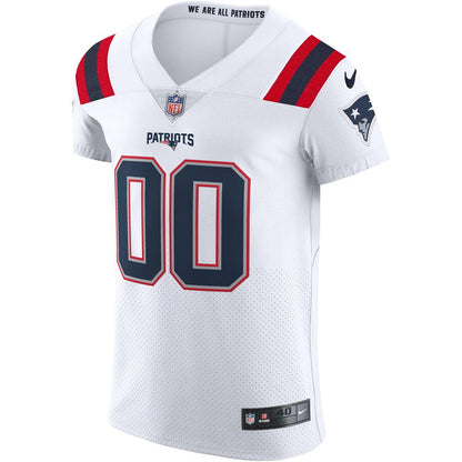 New England Patriots NFL jersey front view