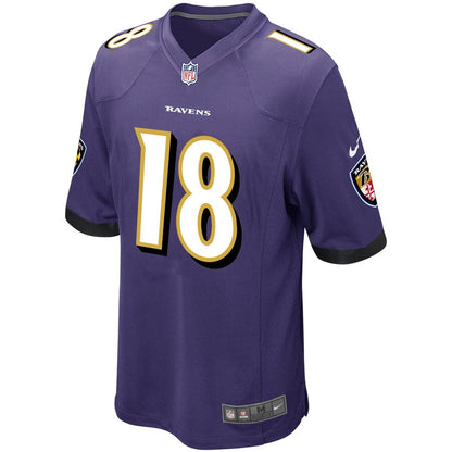 Baltimore Ravens Breshad Perriman NFL jersey front view