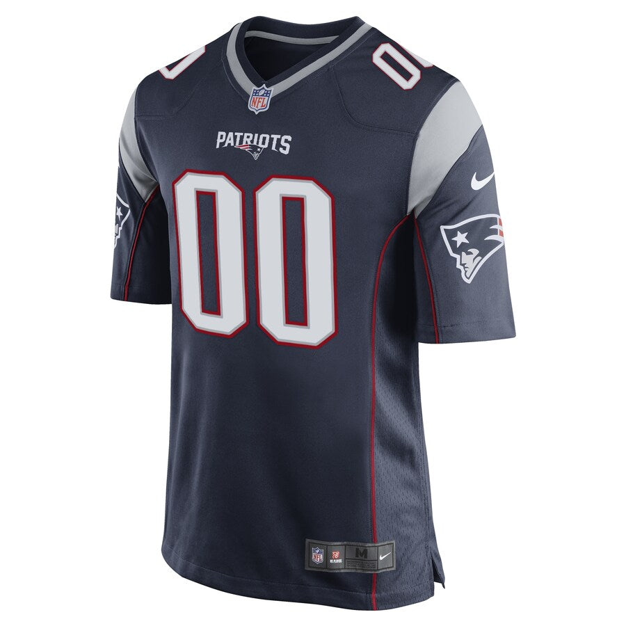 New England Patriots NFL jersey front view