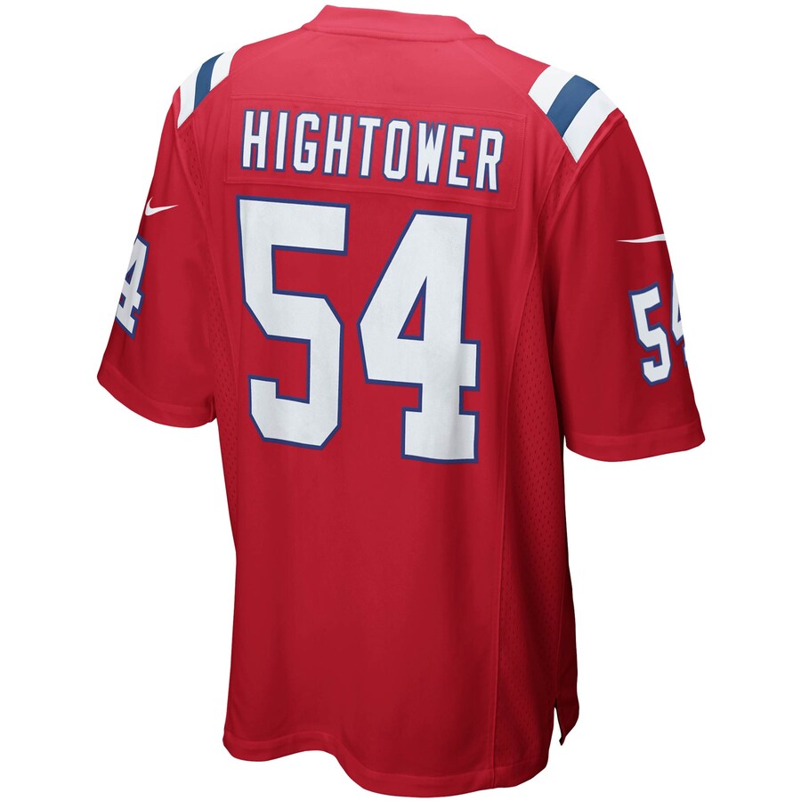 New England Patriots Donta Hightower NFL jersey front view