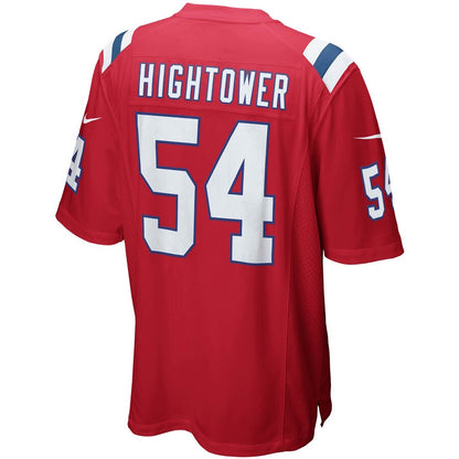 New England Patriots Donta Hightower NFL jersey front view