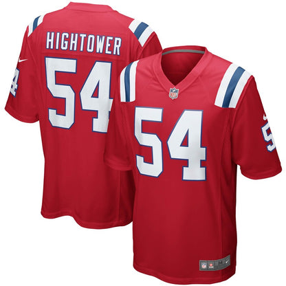 New England Patriots Donta Hightower NFL jersey front view