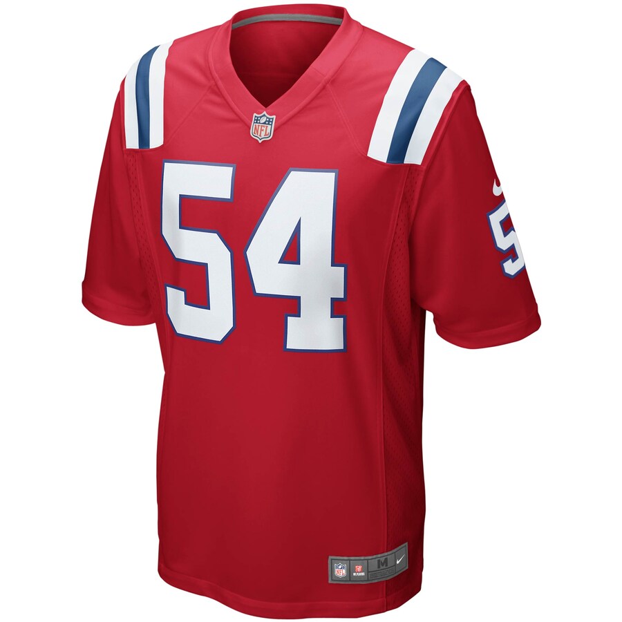 New England Patriots Donta Hightower NFL jersey front view