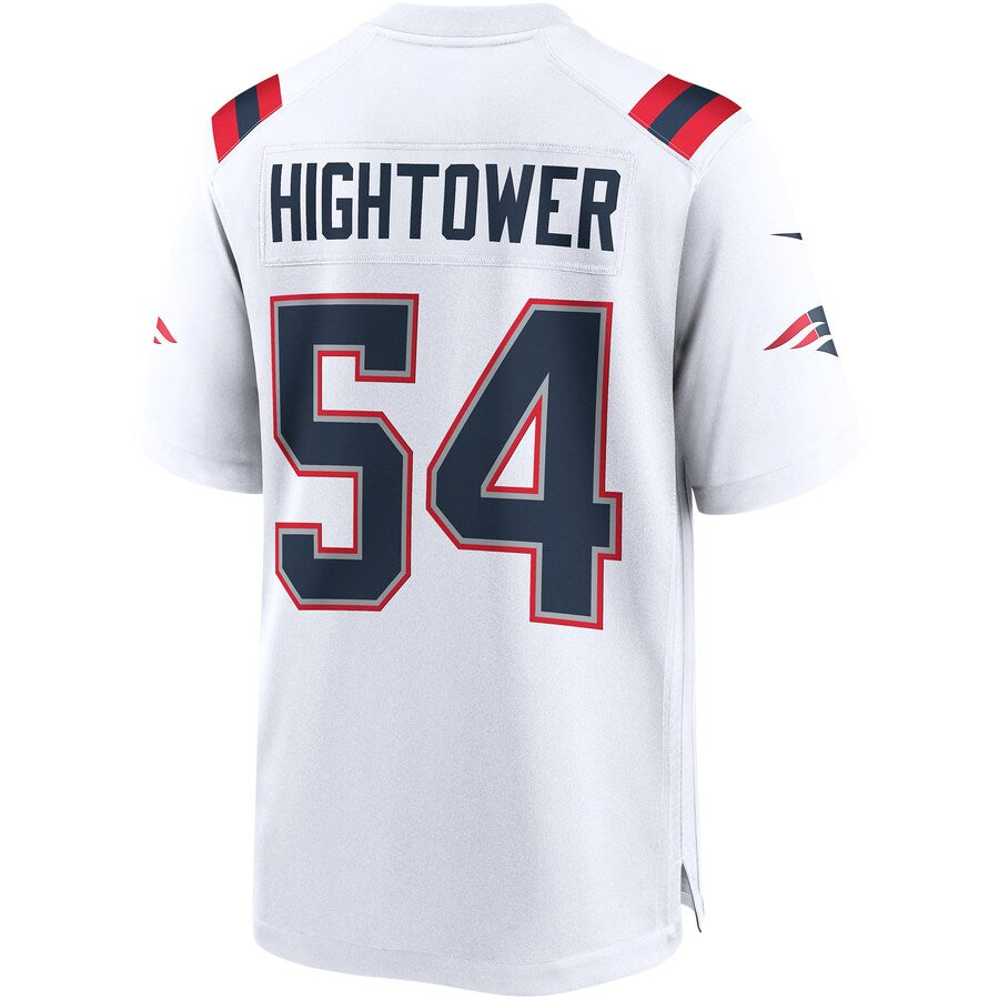 New England Patriots Donta Hightower NFL jersey front view