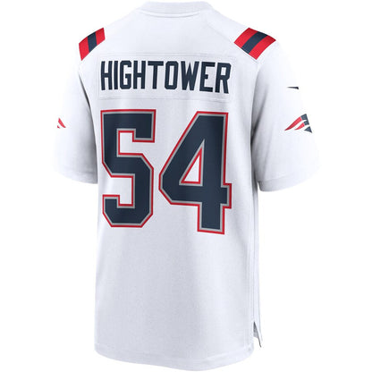 New England Patriots Donta Hightower NFL jersey front view