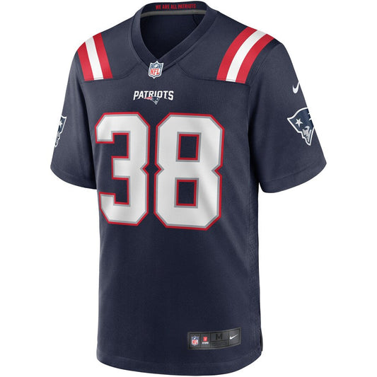 New England Patriots Brandon Bolden NFL jersey front view