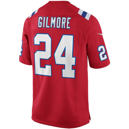 NE SR Alternate Game Jersey rtj football 4024