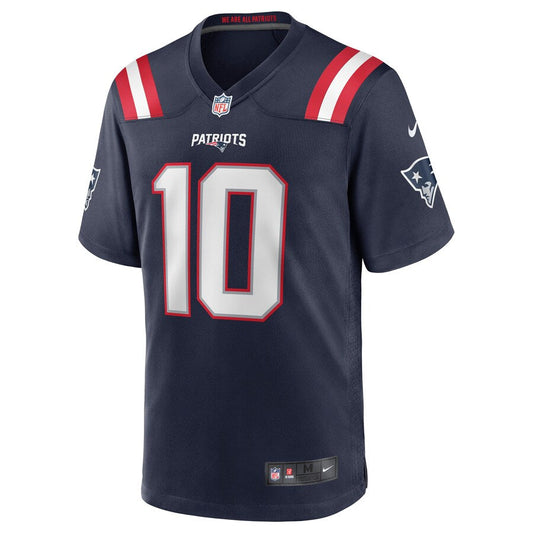 NE DN Game Jersey rtj football 4070